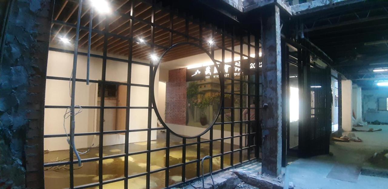 藏風民宿the Wind Guesthouse 2022 تاينان المظهر الخارجي الصورة