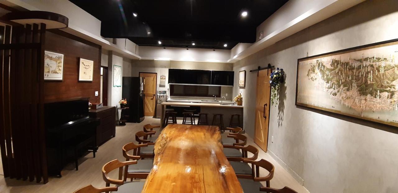藏風民宿the Wind Guesthouse 2022 تاينان المظهر الخارجي الصورة
