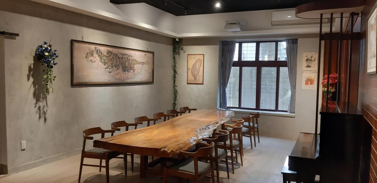 藏風民宿the Wind Guesthouse 2022 تاينان المظهر الخارجي الصورة