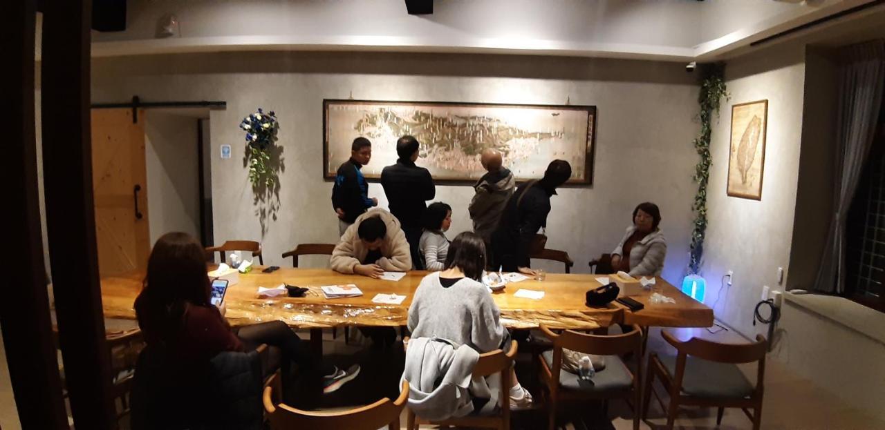 藏風民宿the Wind Guesthouse 2022 تاينان المظهر الخارجي الصورة