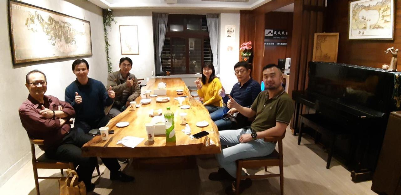 藏風民宿the Wind Guesthouse 2022 تاينان المظهر الخارجي الصورة