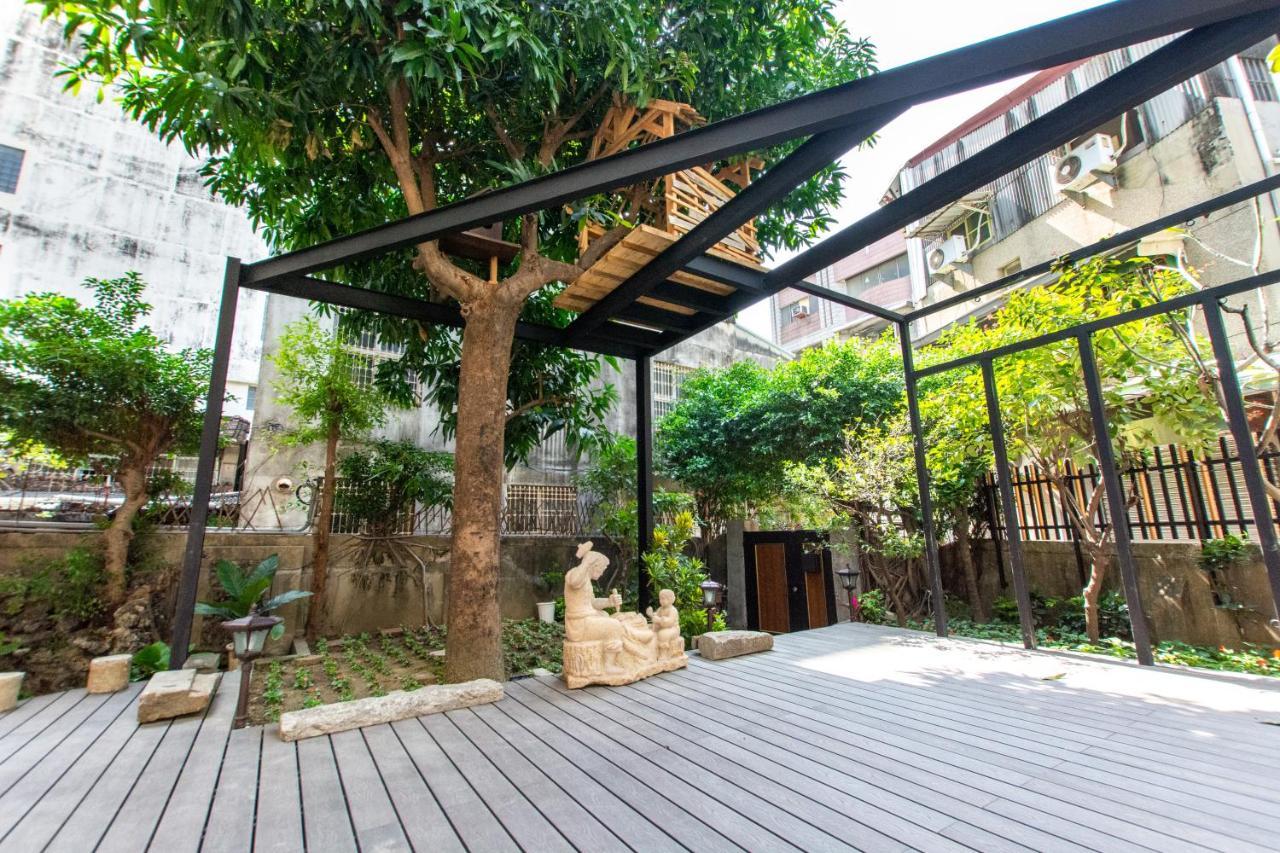 藏風民宿the Wind Guesthouse 2022 تاينان المظهر الخارجي الصورة