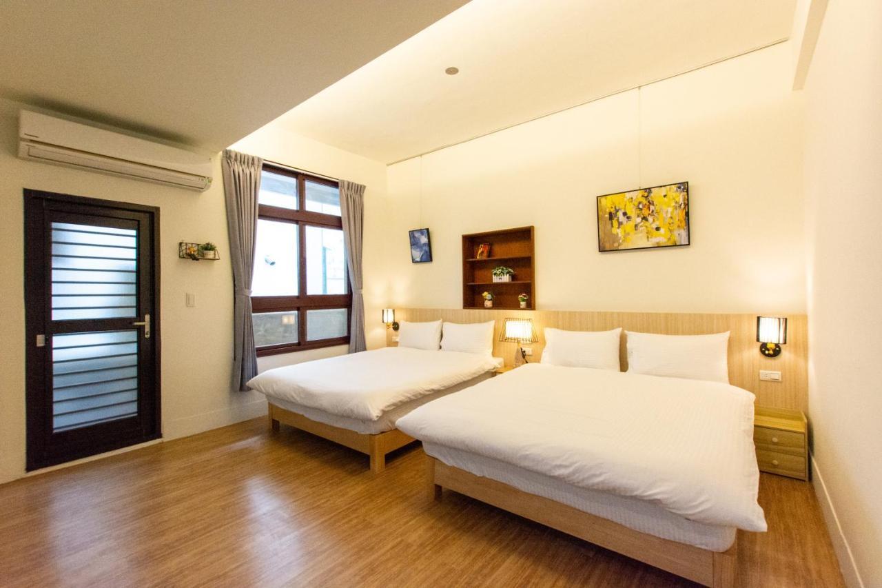 藏風民宿the Wind Guesthouse 2022 تاينان المظهر الخارجي الصورة