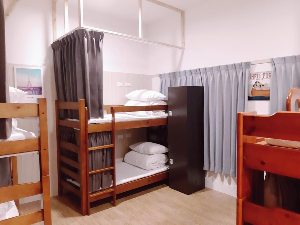 藏風民宿the Wind Guesthouse 2022 تاينان الغرفة الصورة
