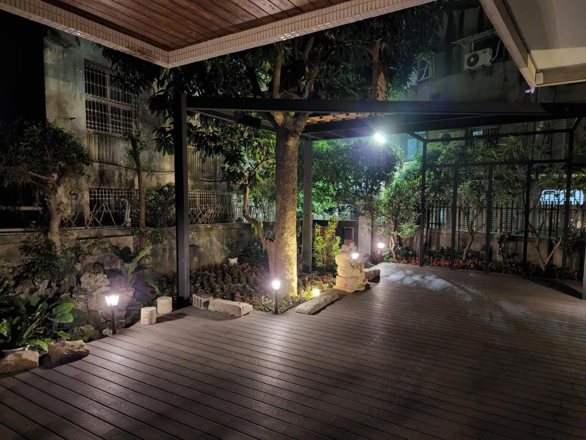 藏風民宿the Wind Guesthouse 2022 تاينان المظهر الخارجي الصورة
