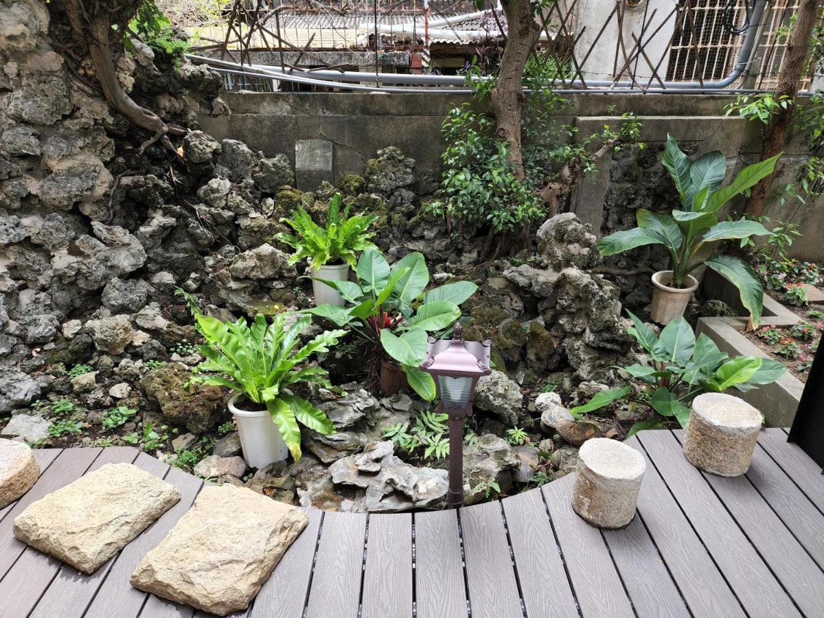 藏風民宿the Wind Guesthouse 2022 تاينان المظهر الخارجي الصورة