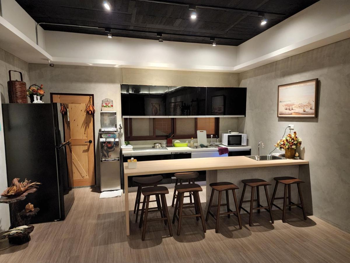 藏風民宿the Wind Guesthouse 2022 تاينان المظهر الخارجي الصورة