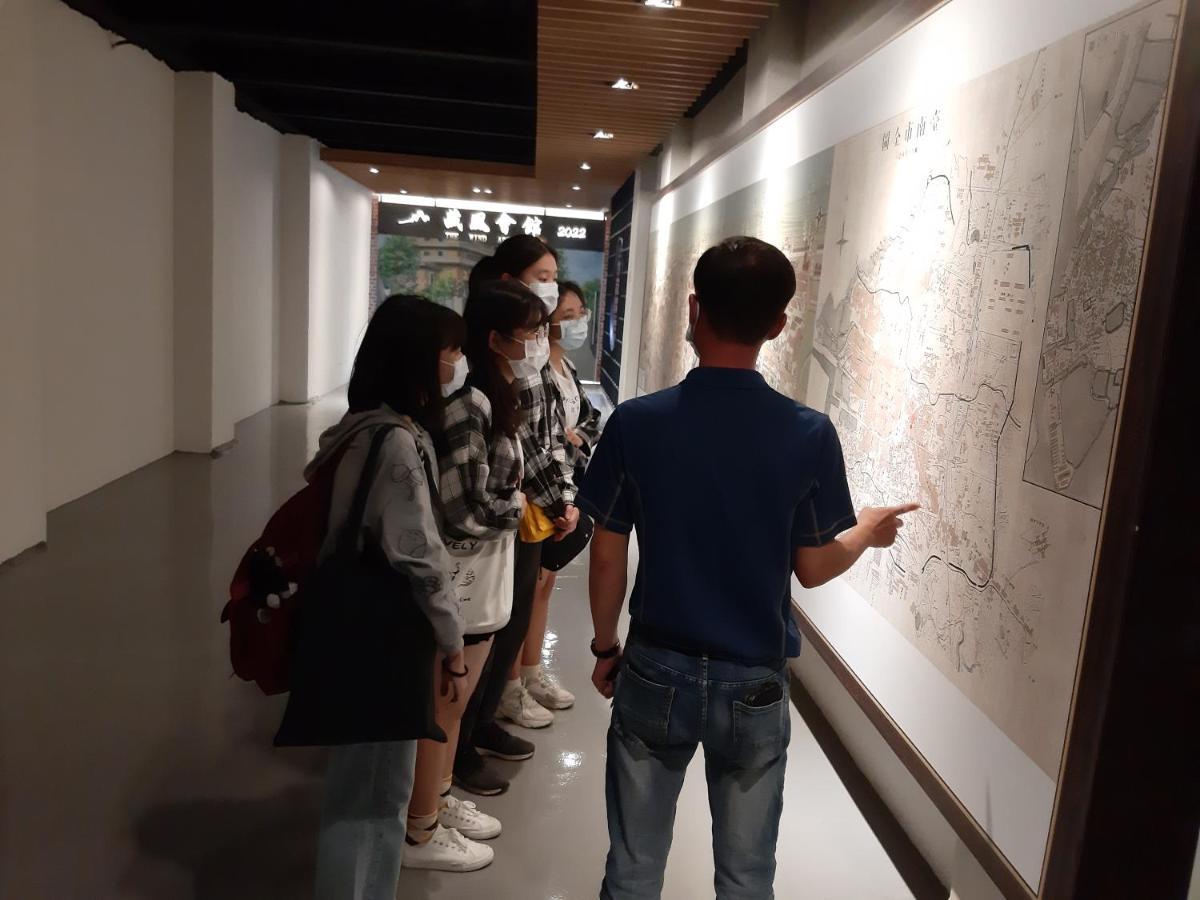 藏風民宿the Wind Guesthouse 2022 تاينان المظهر الخارجي الصورة
