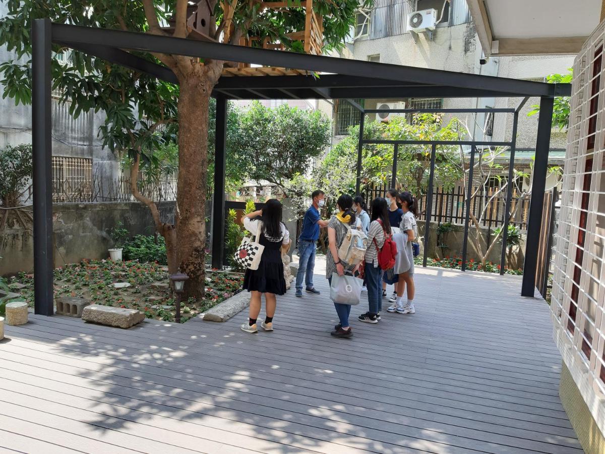 藏風民宿the Wind Guesthouse 2022 تاينان المظهر الخارجي الصورة