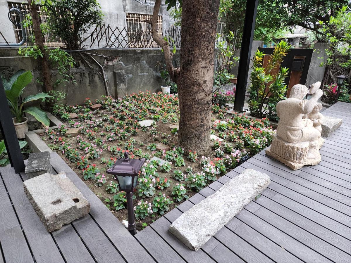 藏風民宿the Wind Guesthouse 2022 تاينان المظهر الخارجي الصورة