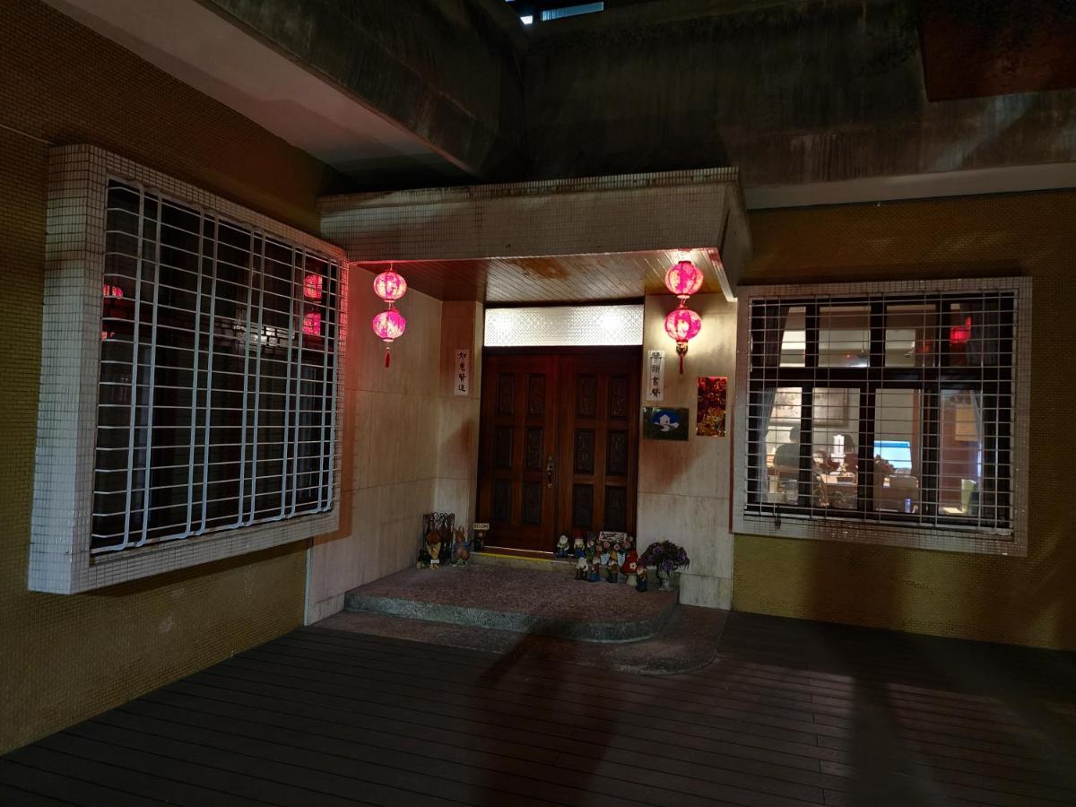 藏風民宿the Wind Guesthouse 2022 تاينان المظهر الخارجي الصورة